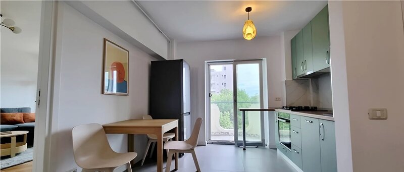 Piata Unirii- Horoscop - 2 camere LUX - vedere spate